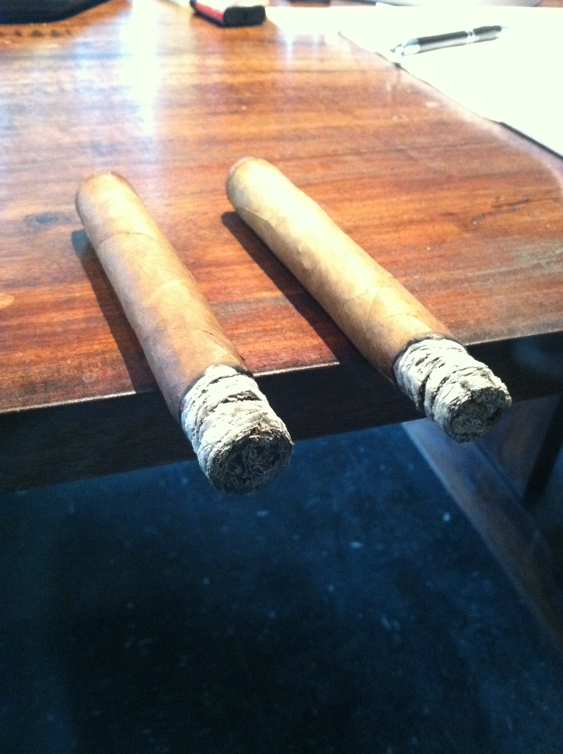 The Calm Before the Storm