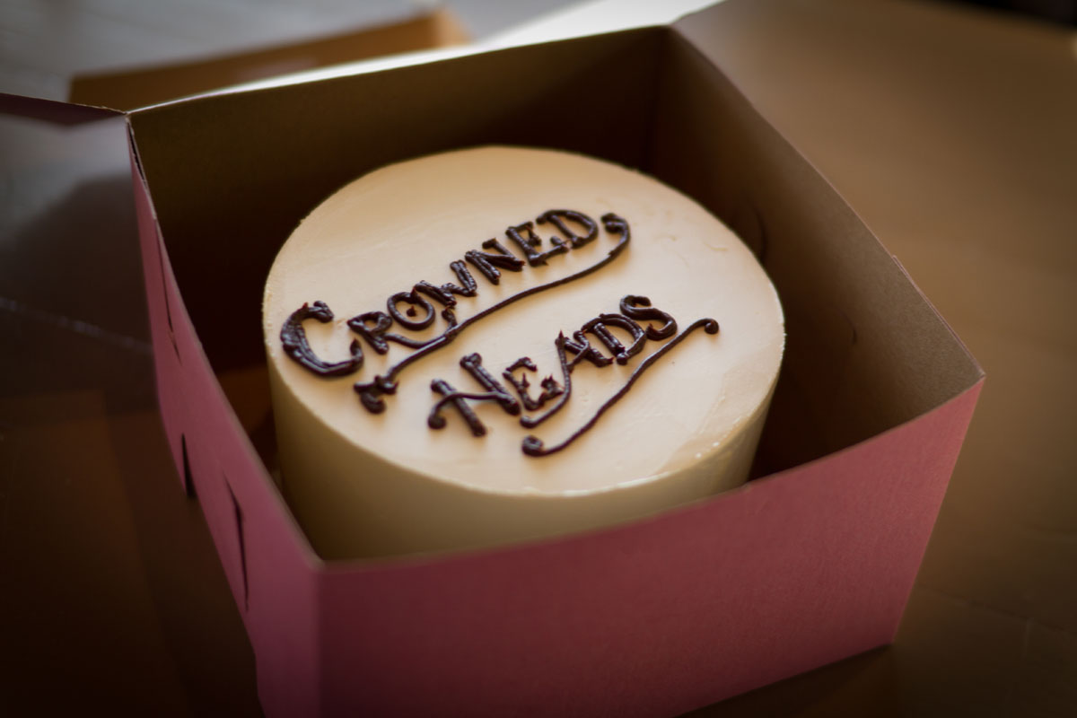 Snapshot for August 9, 2011: Celebration