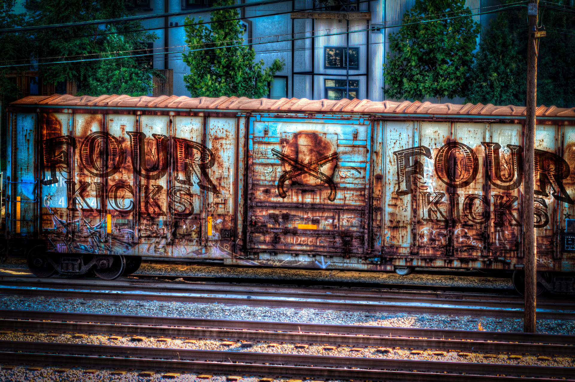 Snapshot: August 11, 2011