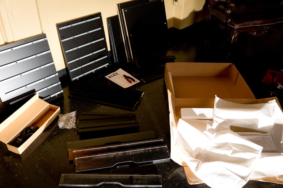 Snapshot: August 22, 2011