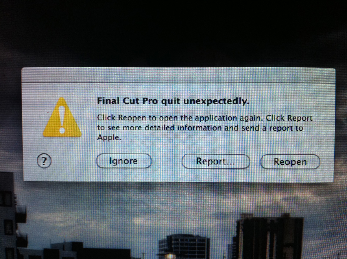 Snapshot: August 24, 2011