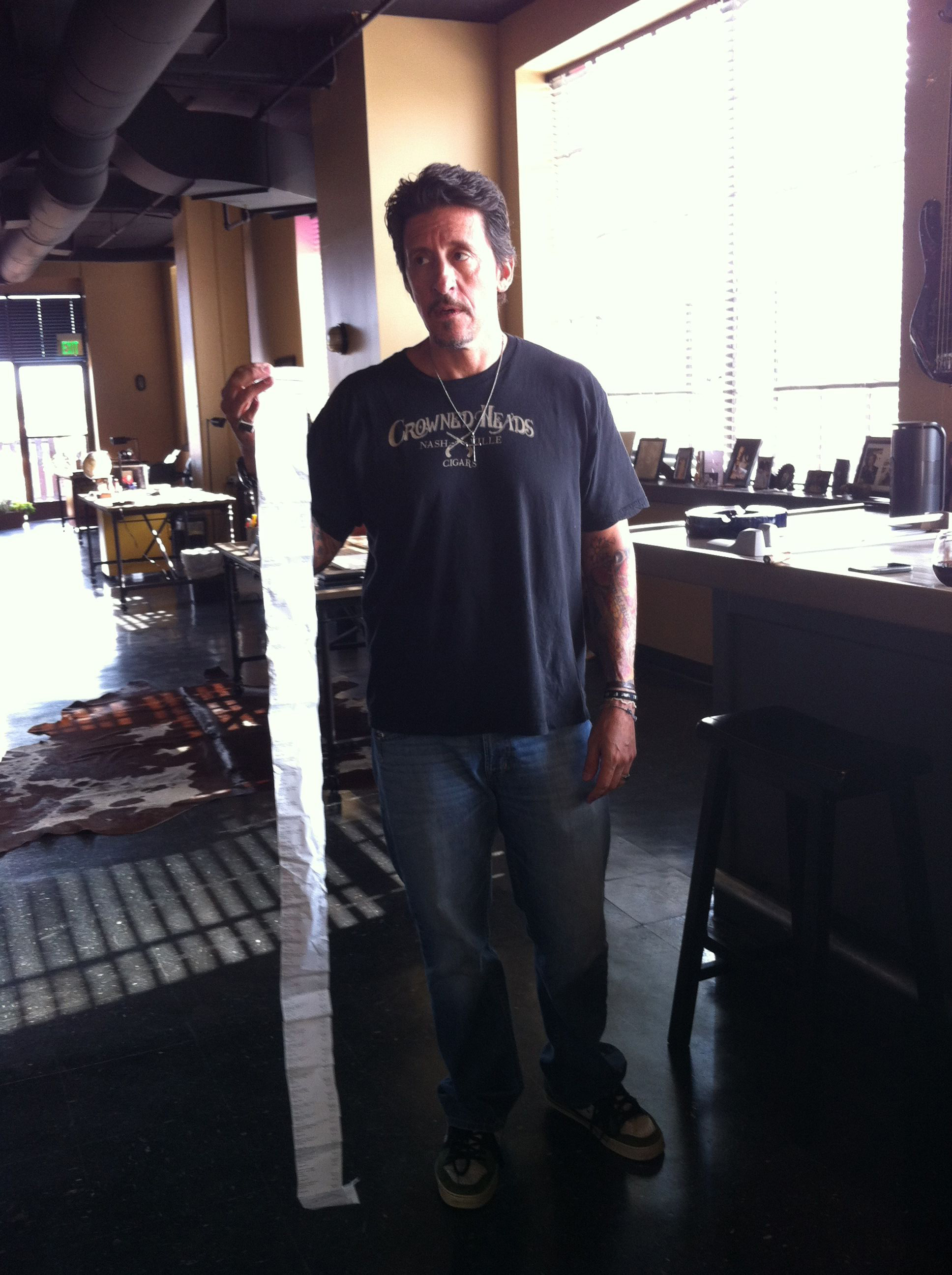 Snapshot: Oct. 18, 2011