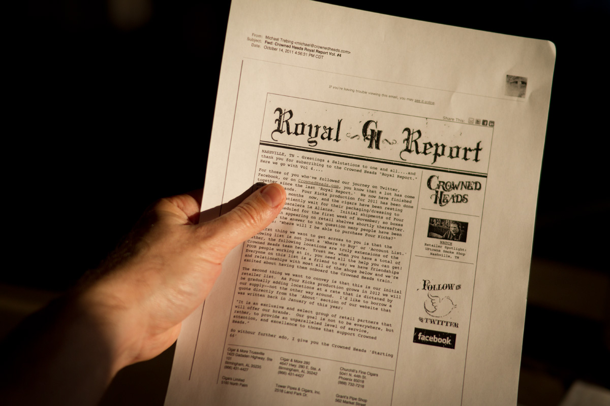 Snapshot: Oct. 14, 2011