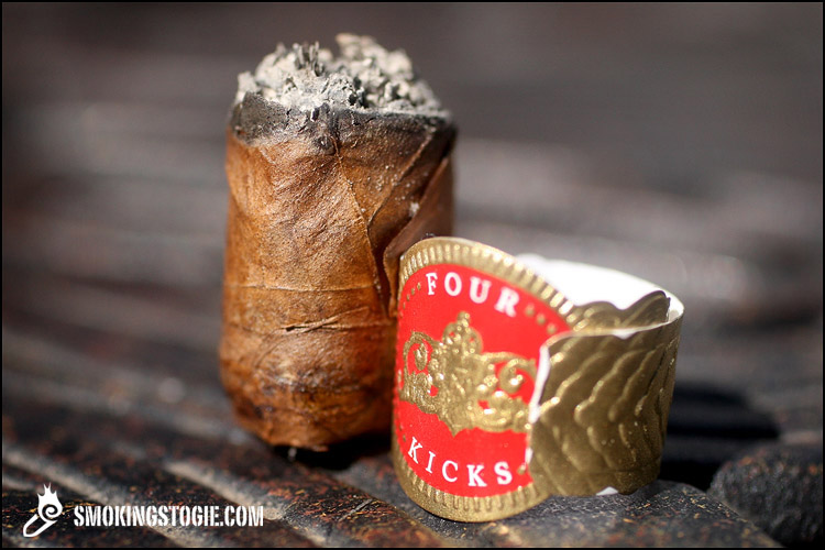 Four Kicks by Crowned Heads – Exclusive Prerelease Review