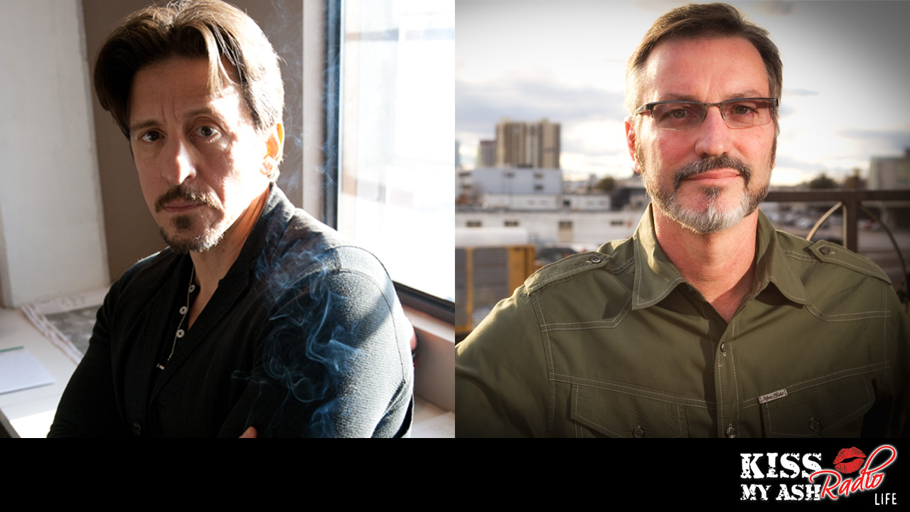 Crowned Heads on Kiss My Ash Radio