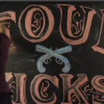 Four Kicks Timelapse