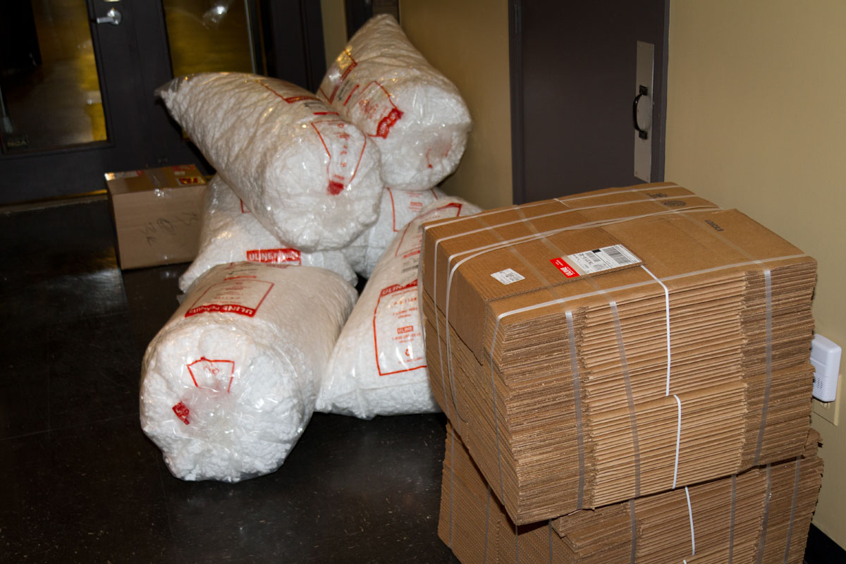 Snapshot: Nov. 3, 2011