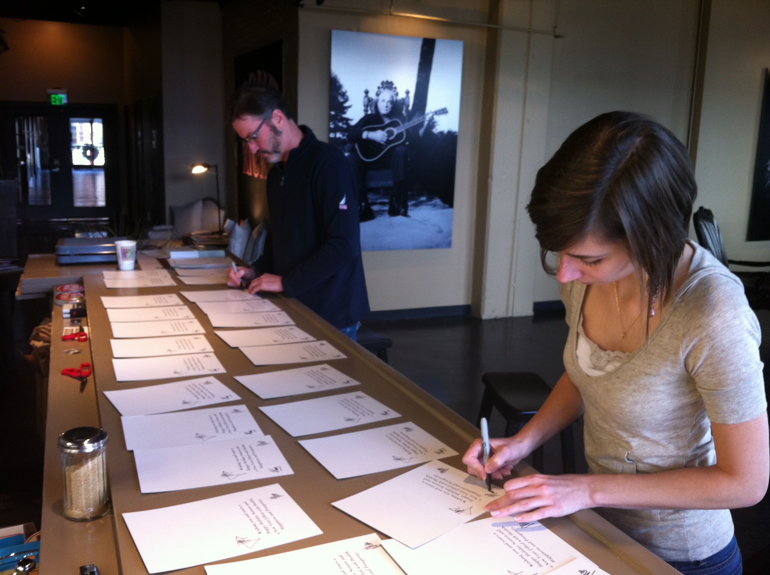 Snapshot: December 14, 2011