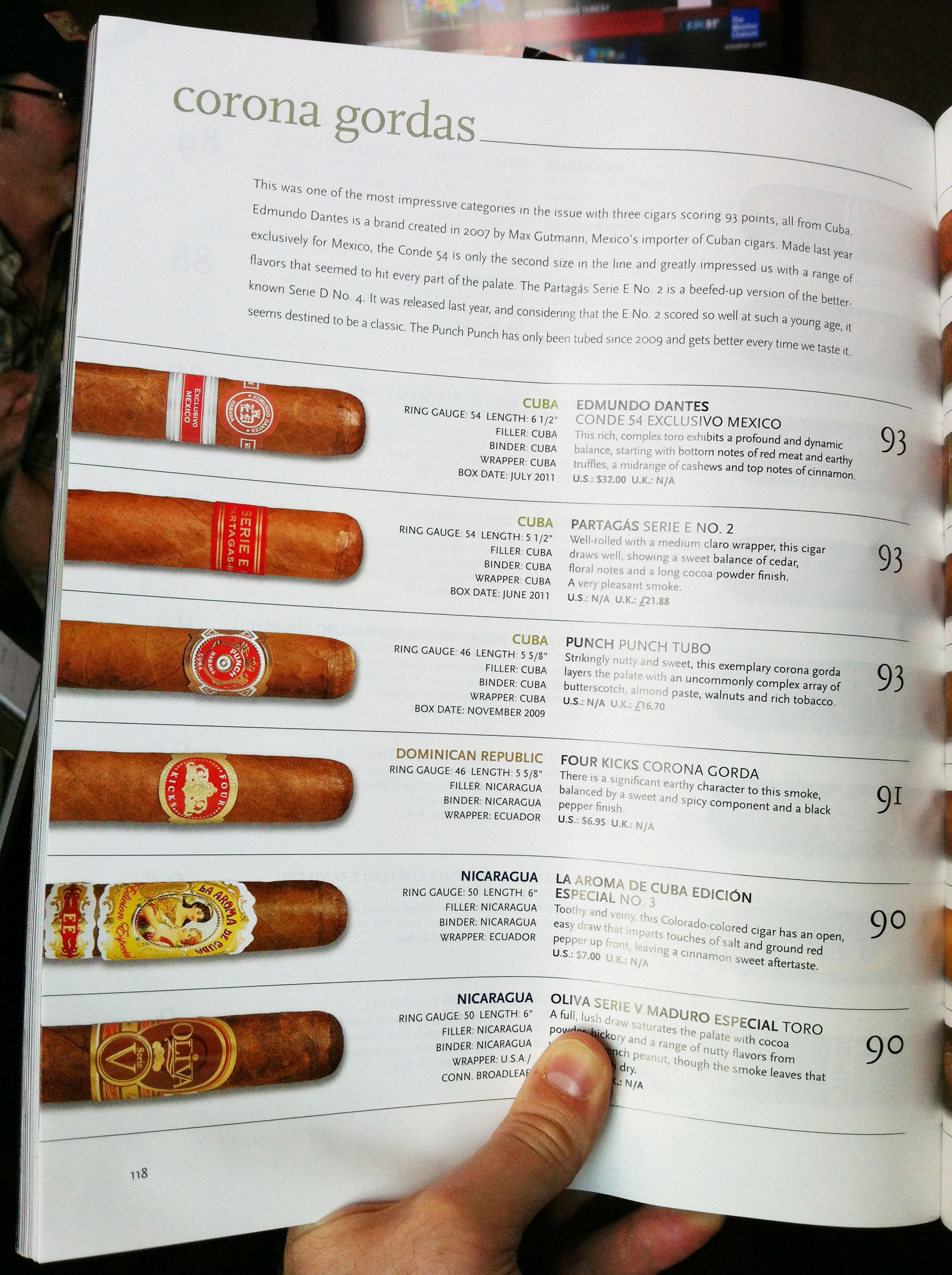 Snapshot: March 2, 2012