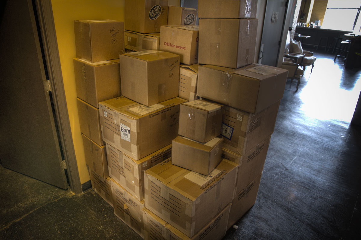 Snapshot: March 27, 2012