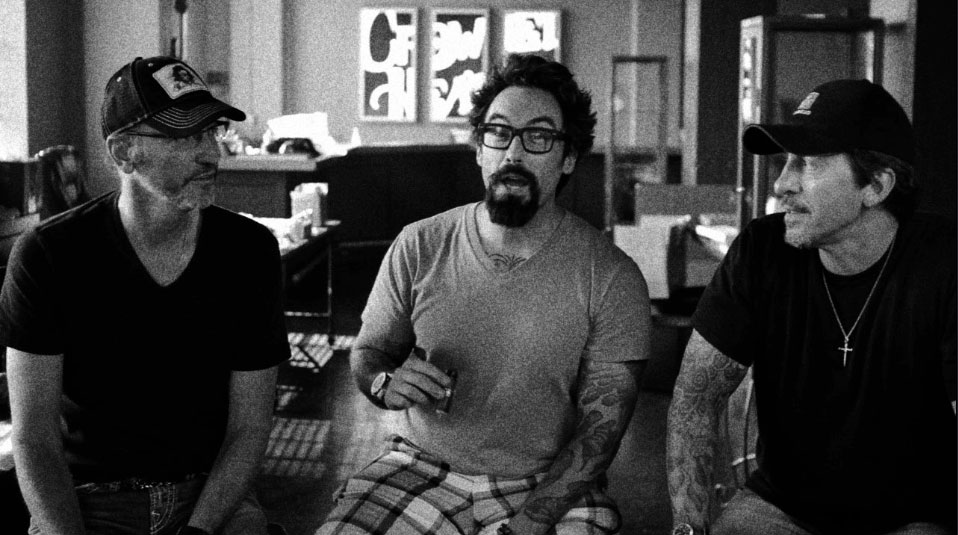 Crowned Heads Guest Visit